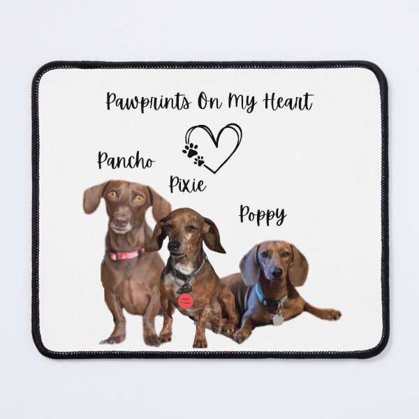 Item preview, Pawprints On My Heart 2 designed and sold by Everlumias.