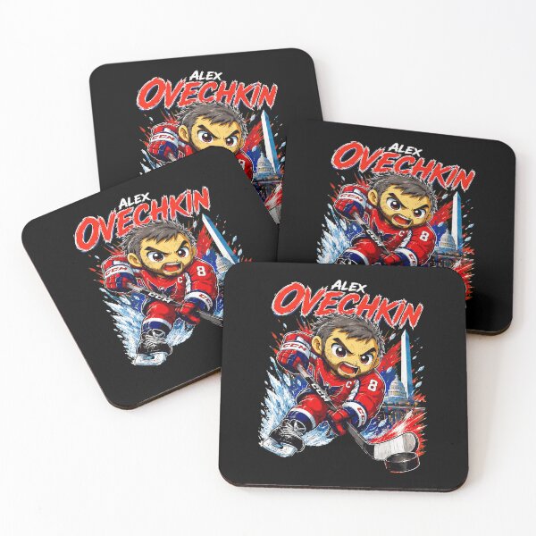 Item preview, Hockey Legend Chibi Art  - Sports Fan designed and sold by CarolynRo47355.