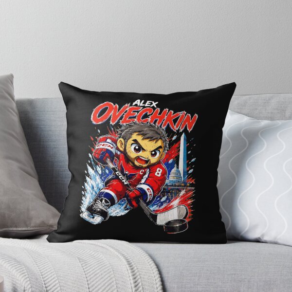 Item preview, Hockey Legend Chibi Art  - Sports Fan designed and sold by CarolynRo47355.