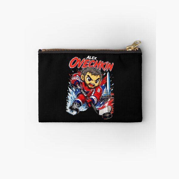 Item preview, Hockey Legend Chibi Art  - Sports Fan designed and sold by CarolynRo47355.