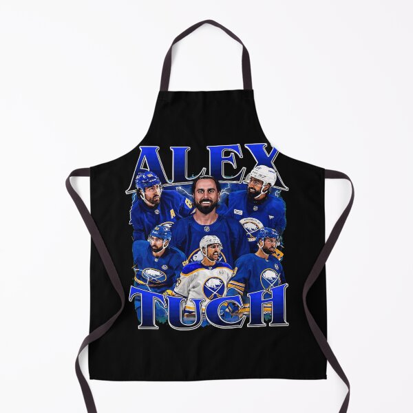 Item preview, Alex Tuch Buffalo Sabres Vintage Hockey Fan  designed and sold by DavidAnde98502.