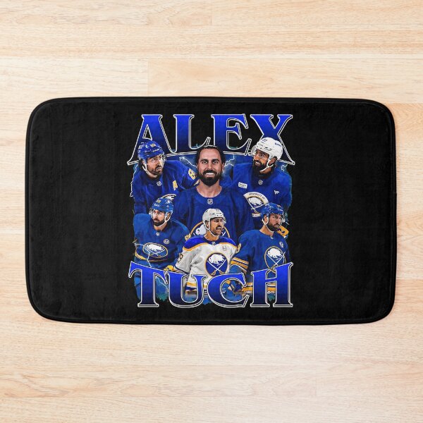 Item preview, Alex Tuch Buffalo Sabres Vintage Hockey Fan  designed and sold by DavidAnde98502.