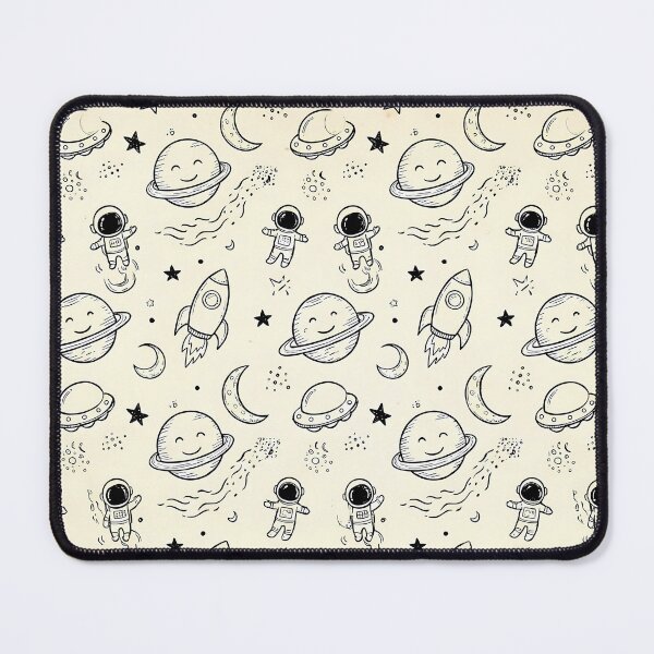 Item preview, Illustration Cute Hand Drawn Doodle Seamless Pattern Collection designed and sold by ART ATTACK ZONE.