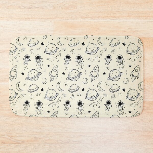 Item preview, Illustration Cute Hand Drawn Doodle Seamless Pattern Collection designed and sold by ART ATTACK ZONE.