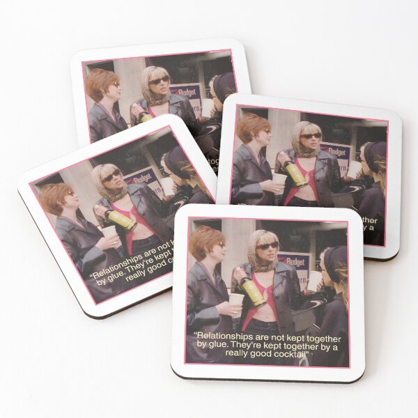 Item preview, Sex and the City Sticker designed and sold by ashtenprints.