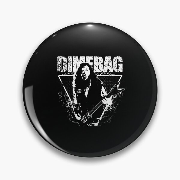 Item preview, darrell dimebag designed and sold by EricRobert6.