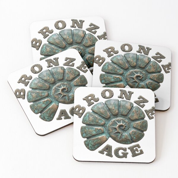 Item preview, Bronze Age  designed and sold by AMAZONIA ART STUDIO.