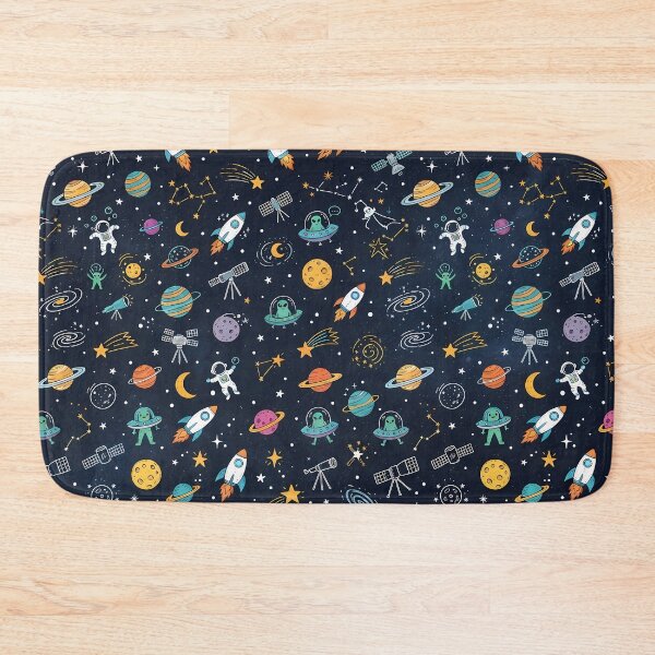 Item preview, Infinity Cute Hand Drawn Doodle Seamless Pattern Collection designed and sold by ART ATTACK ZONE.