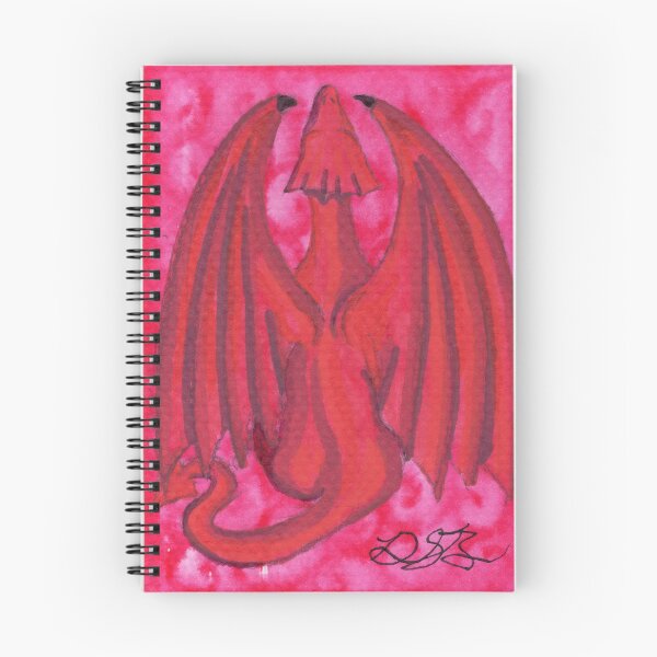 Item preview, Red Dragon designed and sold by Sagebrush Montana.
