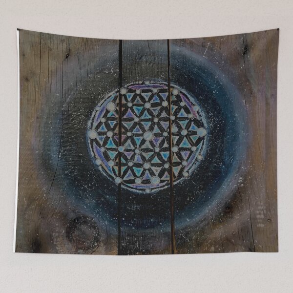 Item preview, Flower of life  designed and sold by Stephanie  Skeem.