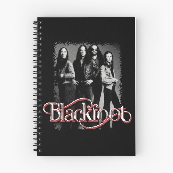 Item preview, blackfoot southern rock vintage band portrait designed and sold by EricRobert6.