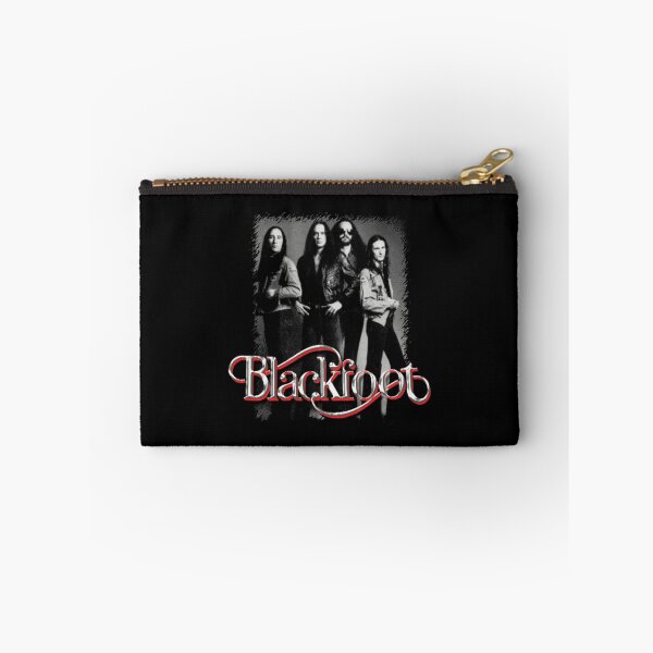 Item preview, blackfoot southern rock vintage band portrait designed and sold by EricRobert6.