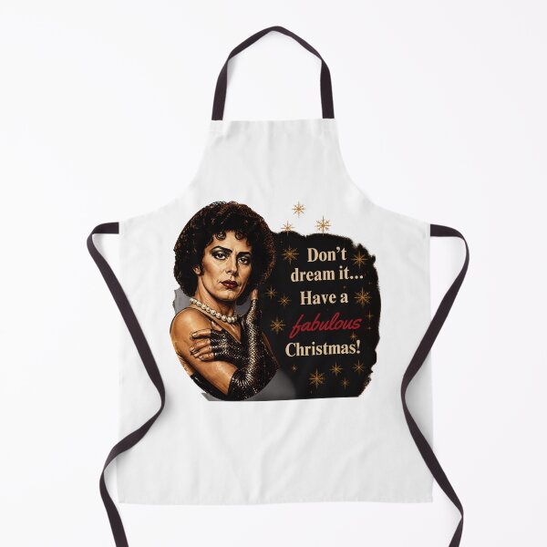 Item preview, Tim Curry: Don't dream it, have a Fabulous Christmas  designed and sold by PlumNearly.