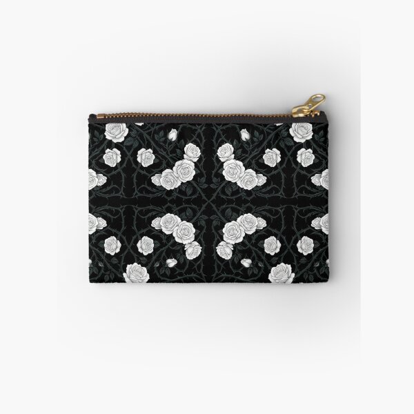 Item preview, Dark Gothic Rose Garden Floral Pattern designed and sold by Owcomm.