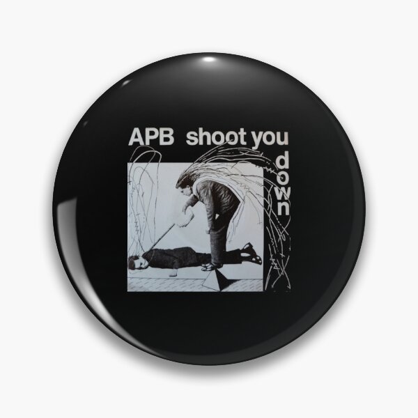 Item preview, apb - shoot you down designed and sold by EricRobert6.