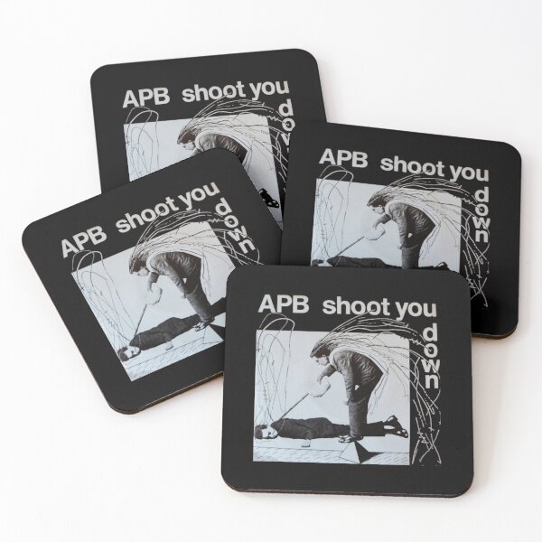 Item preview, apb - shoot you down designed and sold by EricRobert6.