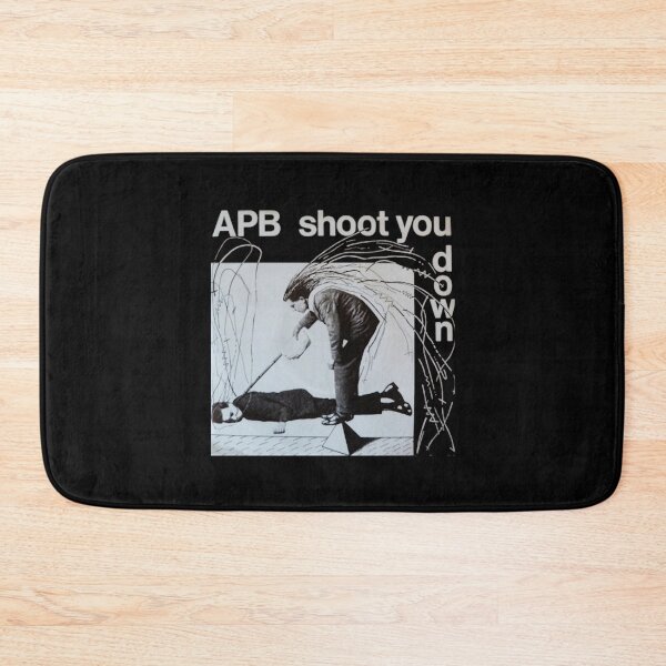 Item preview, apb - shoot you down designed and sold by EricRobert6.