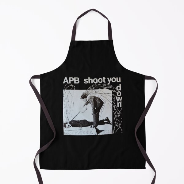 Item preview, apb - shoot you down designed and sold by EricRobert6.