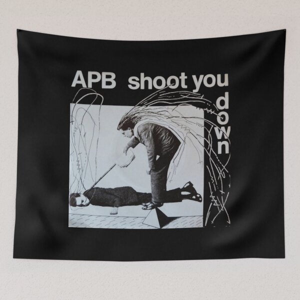 Item preview, apb - shoot you down designed and sold by EricRobert6.