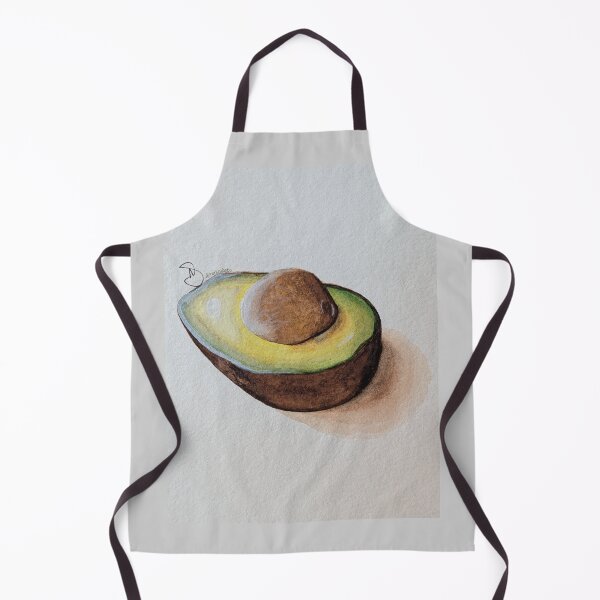 Item preview, An Avocado's Soft Shadow designed and sold by nenenebobo.
