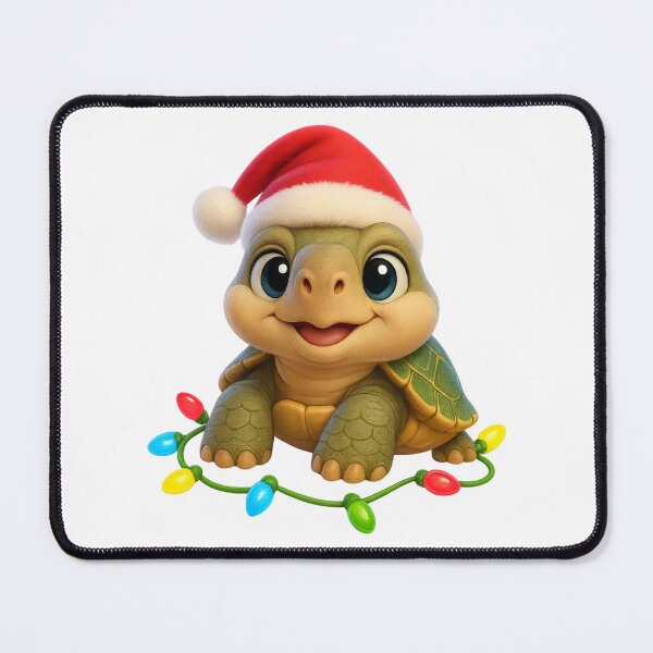 Item preview, Pig-Nosed Turtle Christmas Lights designed and sold by Sillytoe.