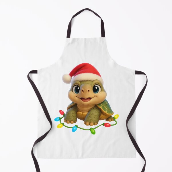 Item preview, Pig-Nosed Turtle Christmas Lights designed and sold by Sillytoe.