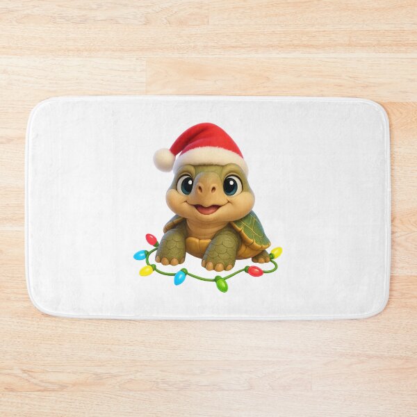 Item preview, Pig-Nosed Turtle Christmas Lights designed and sold by Sillytoe.