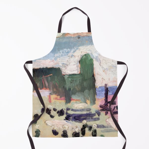 Item preview, Collioure 1905 designed and sold by VeilOfPigments.