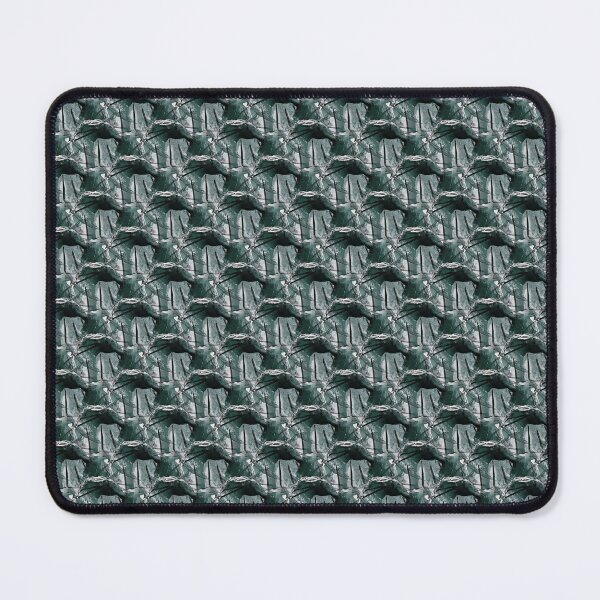 Item preview, Grunge White Circle Pattern on Teal designed and sold by Artistestella.