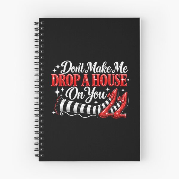 Item preview, Don't Make Me Drop a House on You Halloween designed and sold by buseyrandell87.