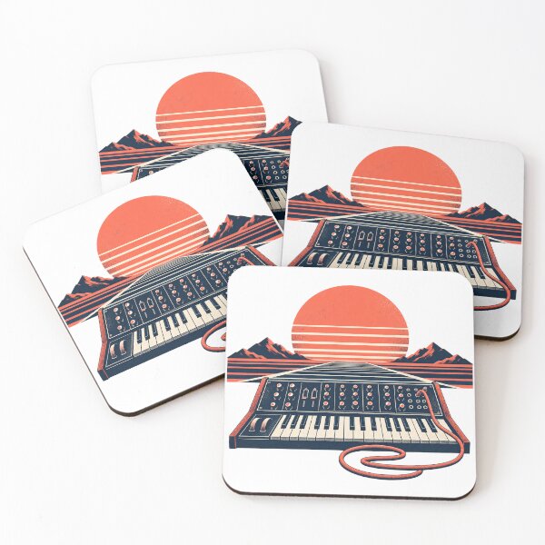 Item preview, Circuit Horizon Synth Music Art designed and sold by S06PMarketing.