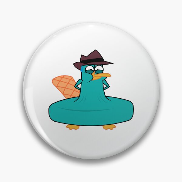 Item preview, PERRY THE PLATYPUS YOU ATE ALL THE CHEESE!!?!?! designed and sold by JAKESSHOPPYY.