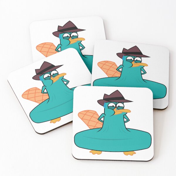 Item preview, PERRY THE PLATYPUS YOU ATE ALL THE CHEESE!!?!?! designed and sold by JAKESSHOPPYY.