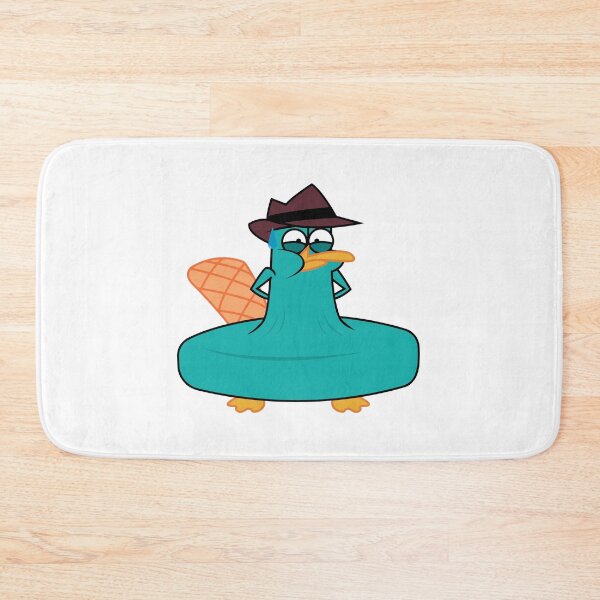 Item preview, PERRY THE PLATYPUS YOU ATE ALL THE CHEESE!!?!?! designed and sold by JAKESSHOPPYY.