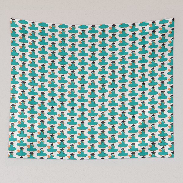 Item preview, PERRY THE PLATYPUS YOU ATE ALL THE CHEESE!!?!?! designed and sold by JAKESSHOPPYY.