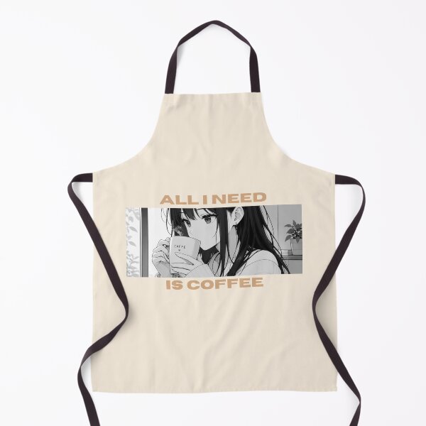 Item preview, All I need is coffee designed and sold by moonart7lunas.