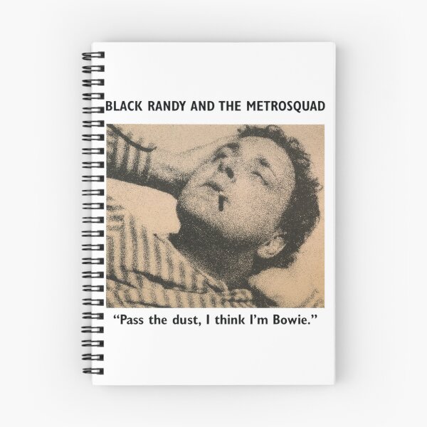 Item preview, black randy &amp; the metrosquad - pass the dust, i think i'm bowie designed and sold by EricRobert6.