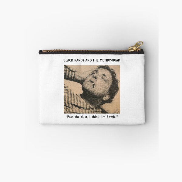 Item preview, black randy &amp; the metrosquad - pass the dust, i think i'm bowie designed and sold by EricRobert6.