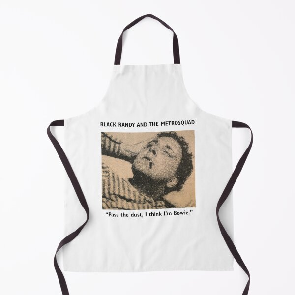 Item preview, black randy & the metrosquad - pass the dust, i think i'm bowie designed and sold by EricRobert6.