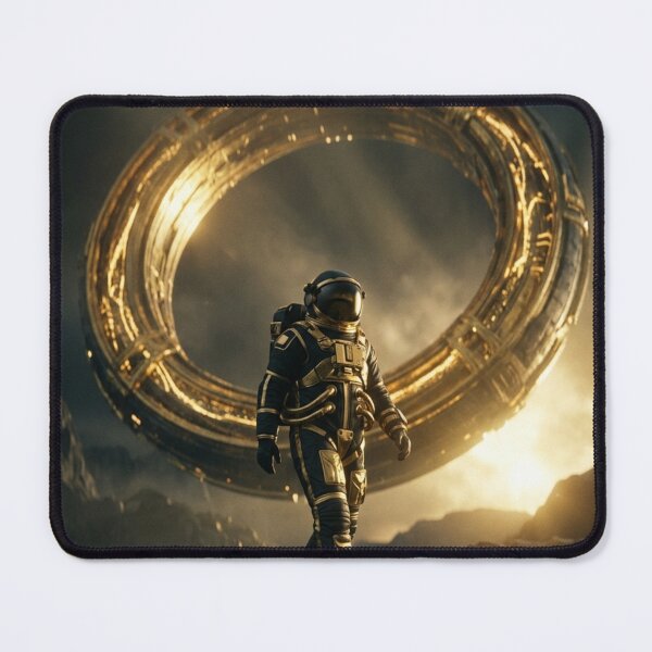 Item preview, Golden Portal: The Threshold of Space designed and sold by Archive Studio.