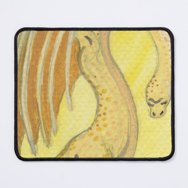 Item preview, Yellow Wyvern designed and sold by Sagebrush Montana.