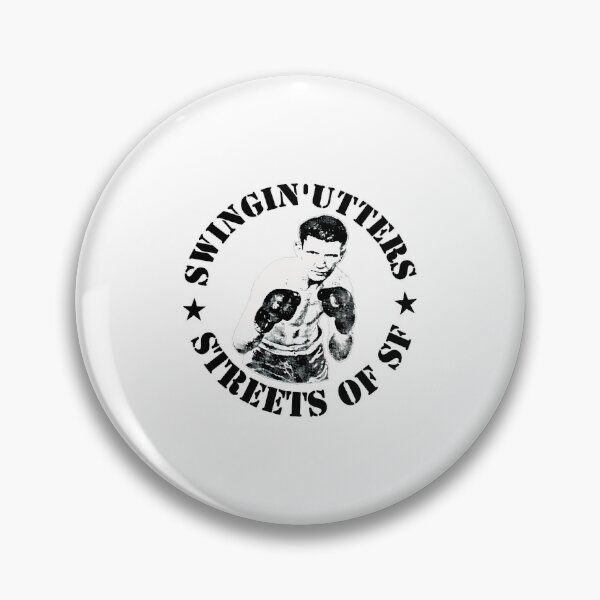 Item preview, american punk rock band swingin utters streets of sf designed and sold by EricRobert6.