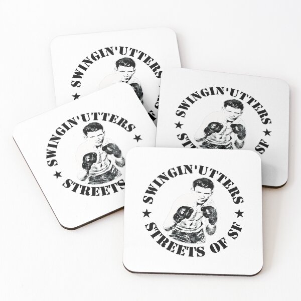 Item preview, american punk rock band swingin utters streets of sf designed and sold by EricRobert6.