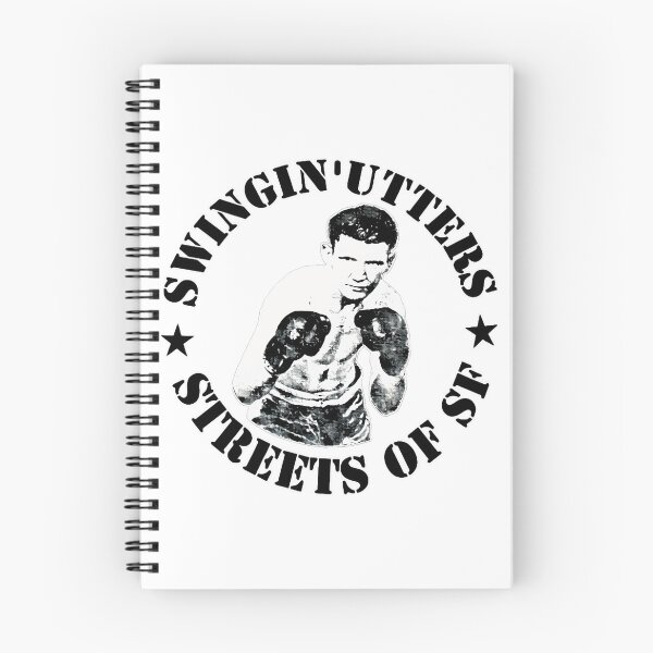 Item preview, american punk rock band swingin utters streets of sf designed and sold by EricRobert6.