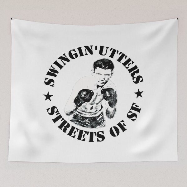 Item preview, american punk rock band swingin utters streets of sf designed and sold by EricRobert6.