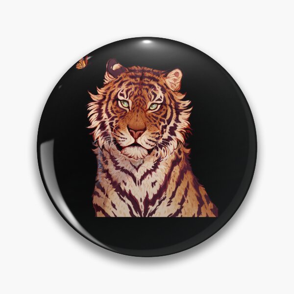 Item preview, Siberian Tiger designed and sold by leonavxsrac.