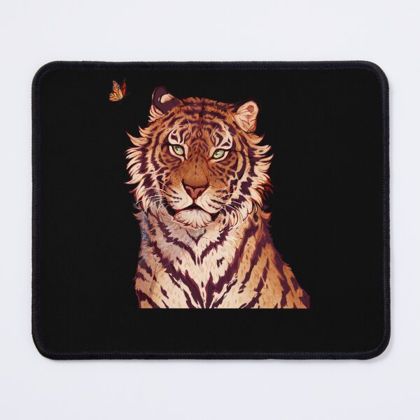 Item preview, Siberian Tiger designed and sold by leonavxsrac.