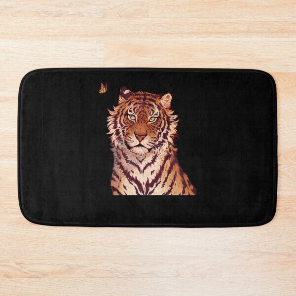 Item preview, Siberian Tiger designed and sold by leonavxsrac.