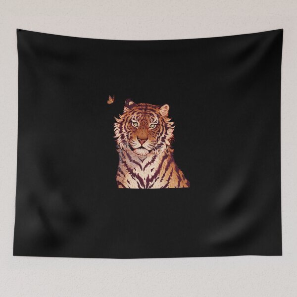 Item preview, Siberian Tiger designed and sold by leonavxsrac.