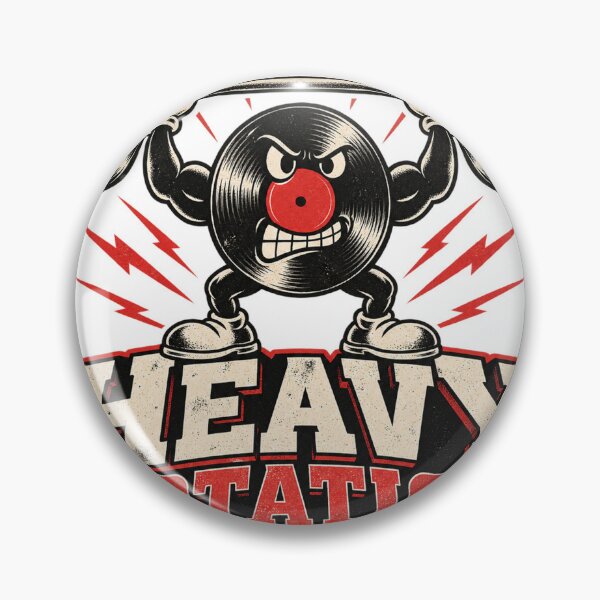 Item preview, Heavy Rotation Vinyl Lover Art designed and sold by S06PMarketing.